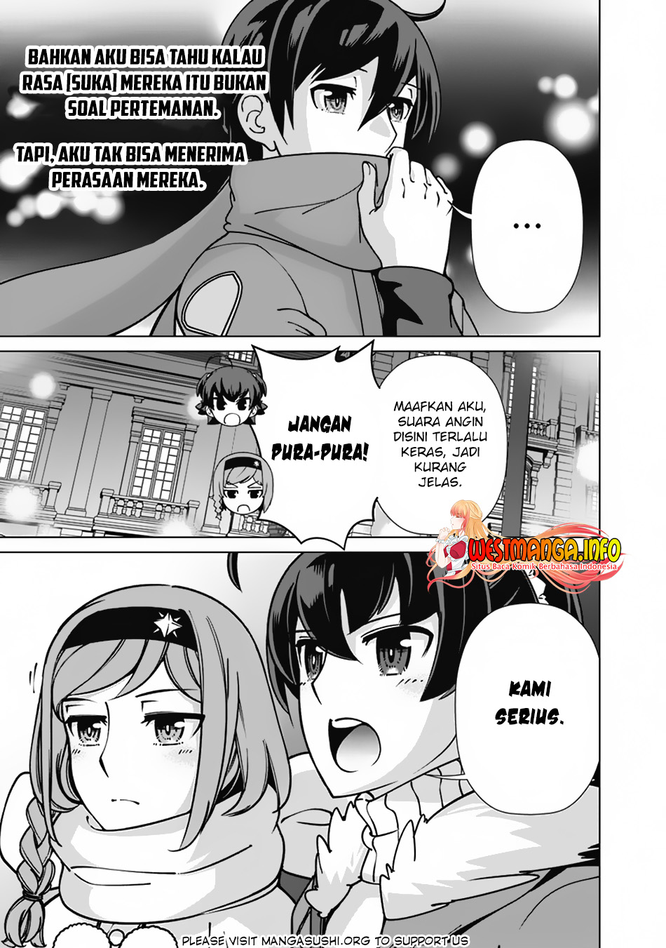 rettou-me-no-tensei-majutsushi-shiitage-rareta-moto-yuusha-wa-mirai-no-sekai-o-yoyuu-de-ikinuku - Chapter: 96