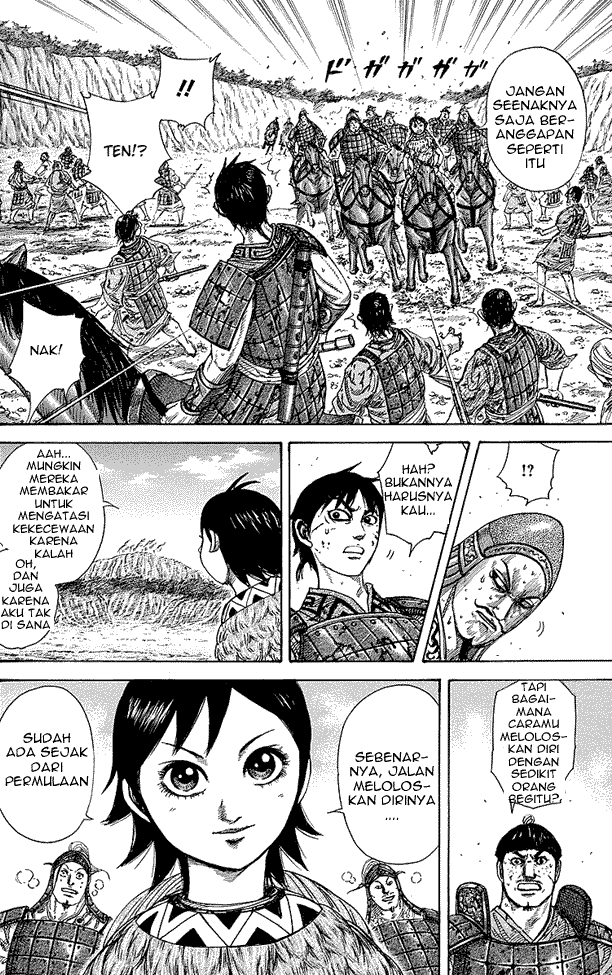 kingdom - Chapter: 249