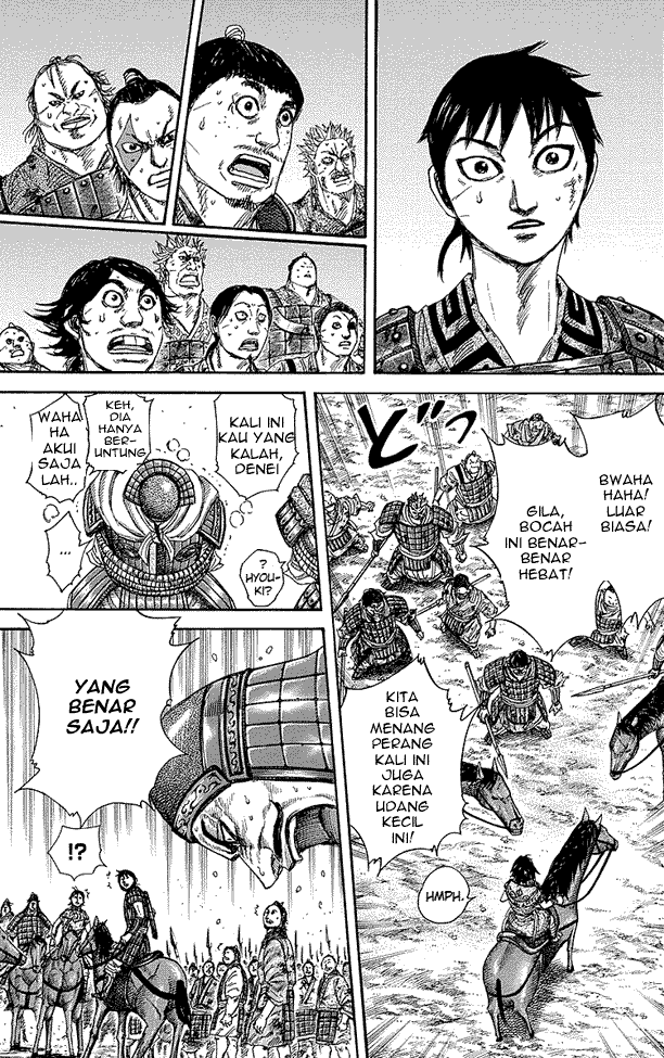 kingdom - Chapter: 249