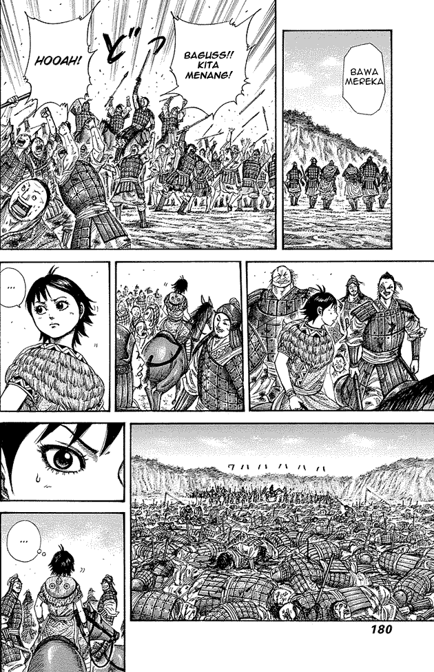 kingdom - Chapter: 249