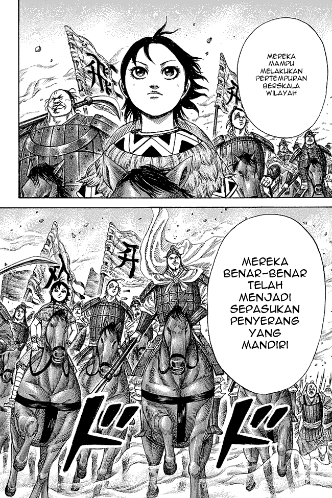 kingdom - Chapter: 249