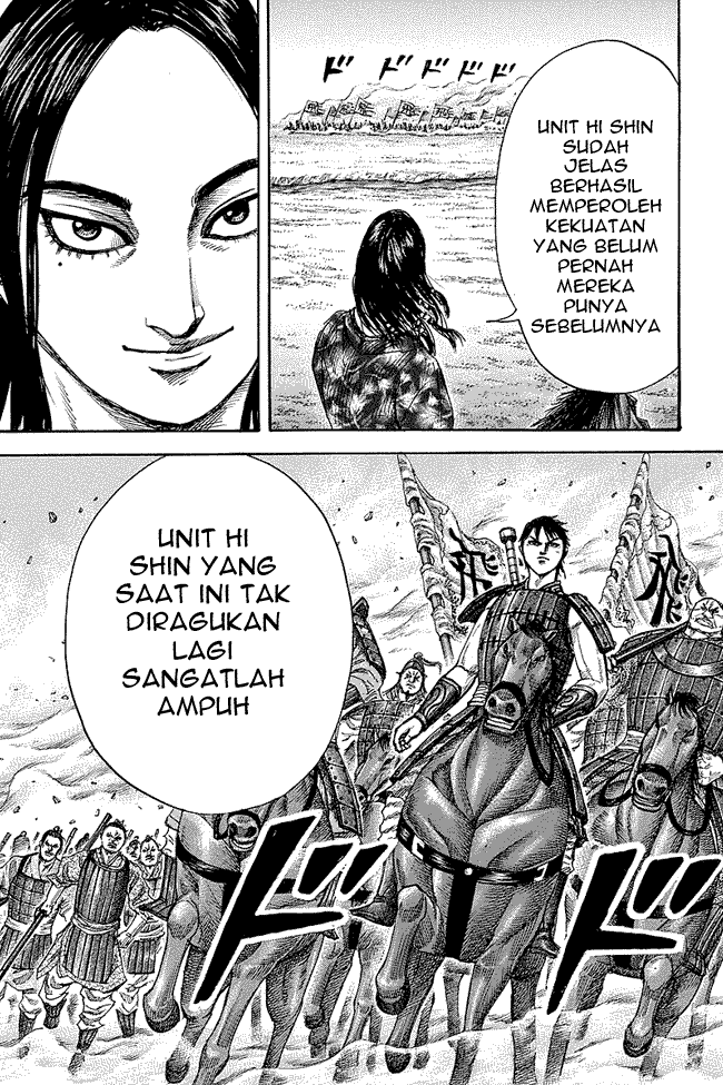 kingdom - Chapter: 249