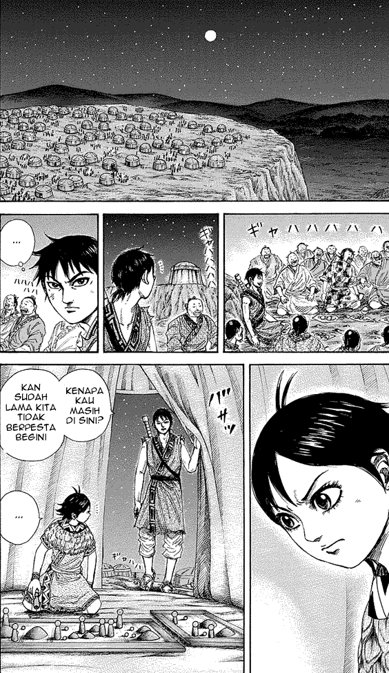 kingdom - Chapter: 249