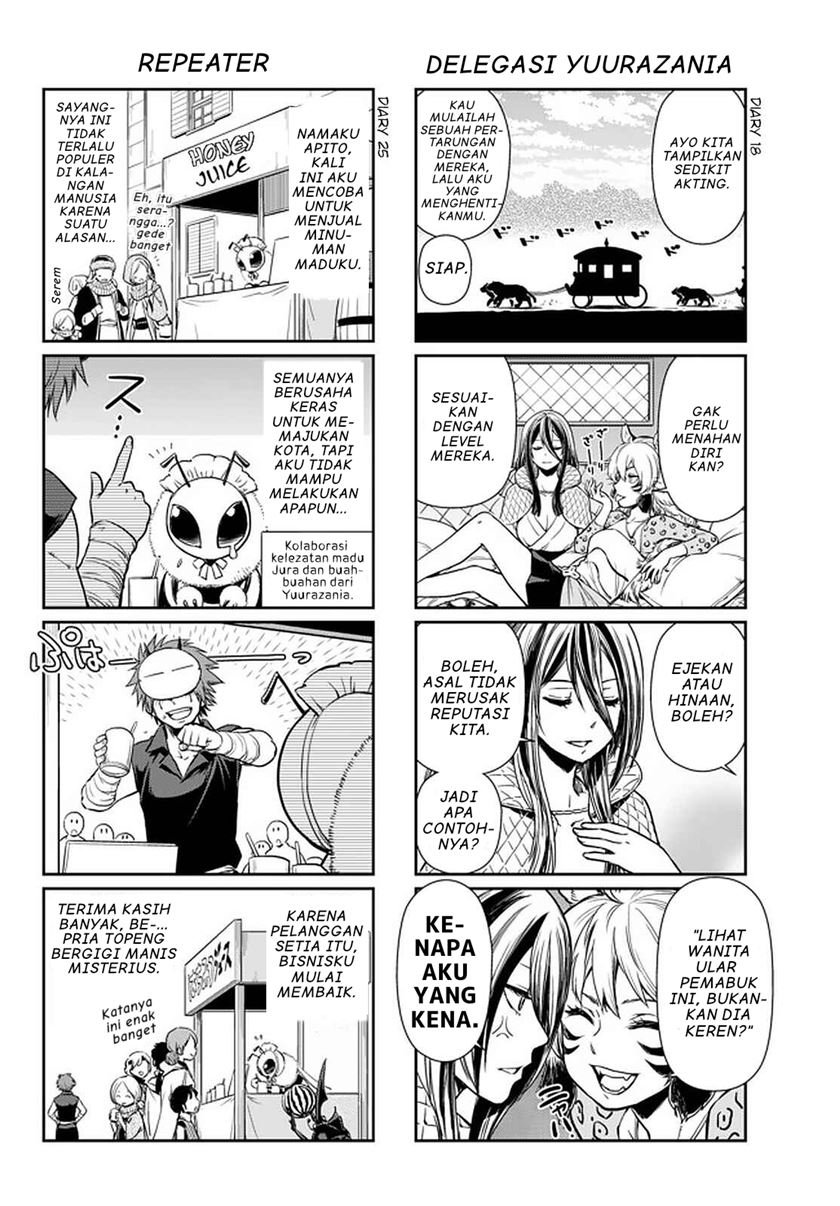 tensura-nikki-tensei-shitara-slime-datta-ken - Chapter: 40