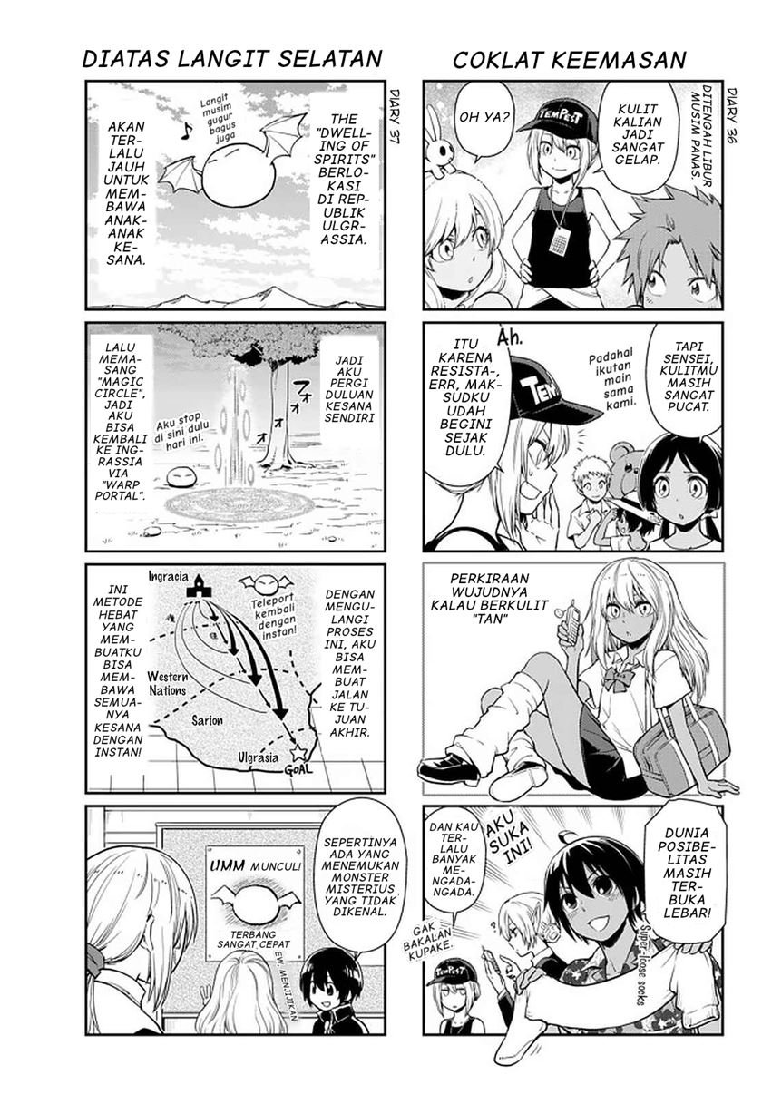 tensura-nikki-tensei-shitara-slime-datta-ken - Chapter: 40