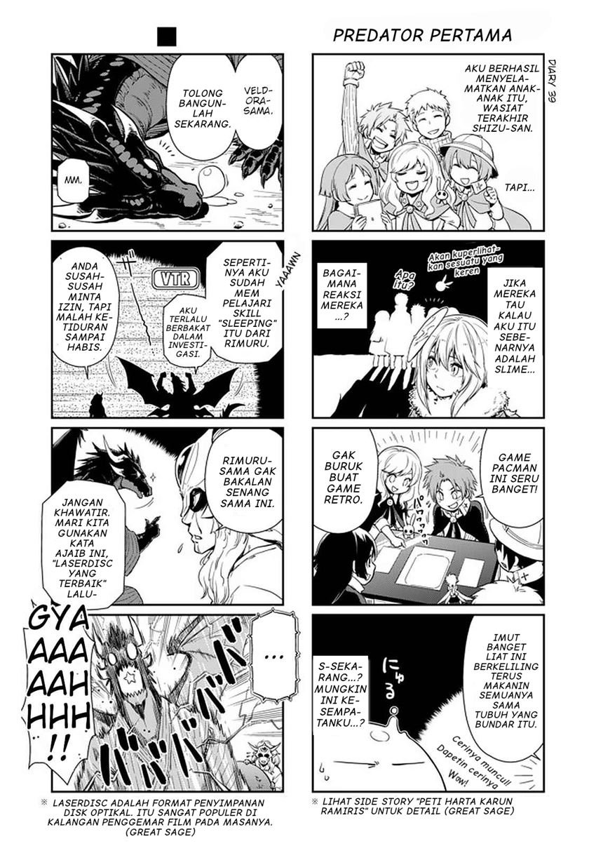 tensura-nikki-tensei-shitara-slime-datta-ken - Chapter: 40