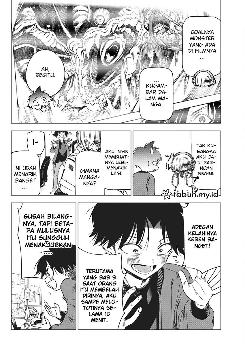 kakunaru-ue-wa - Chapter: 19