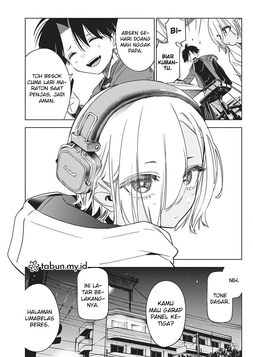 kakunaru-ue-wa - Chapter: 19