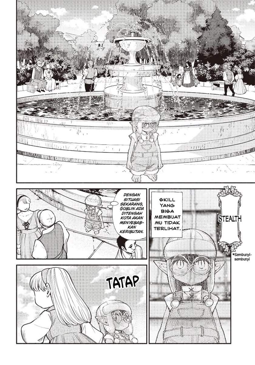 tensei-goblin-da-kedo-shitsumon-aru - Chapter: 30