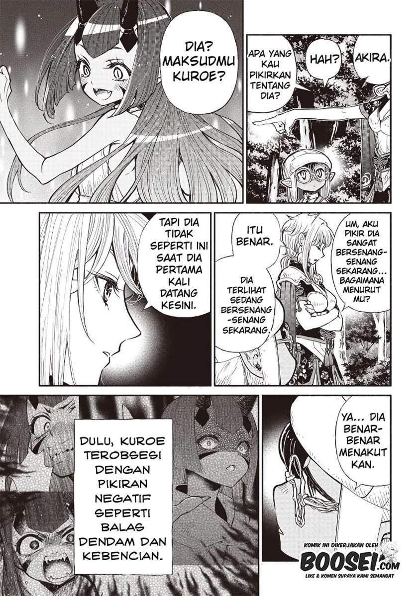 tensei-goblin-da-kedo-shitsumon-aru - Chapter: 30