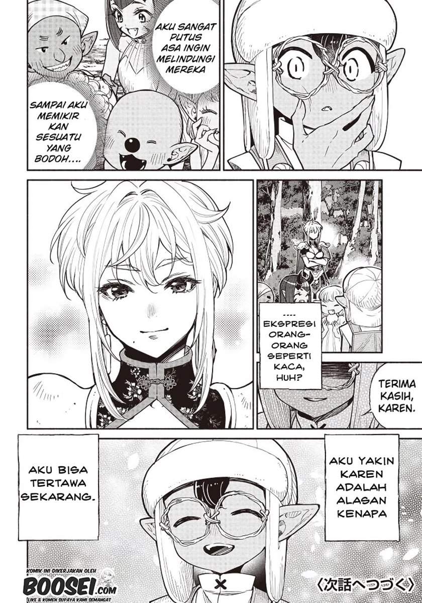 tensei-goblin-da-kedo-shitsumon-aru - Chapter: 30