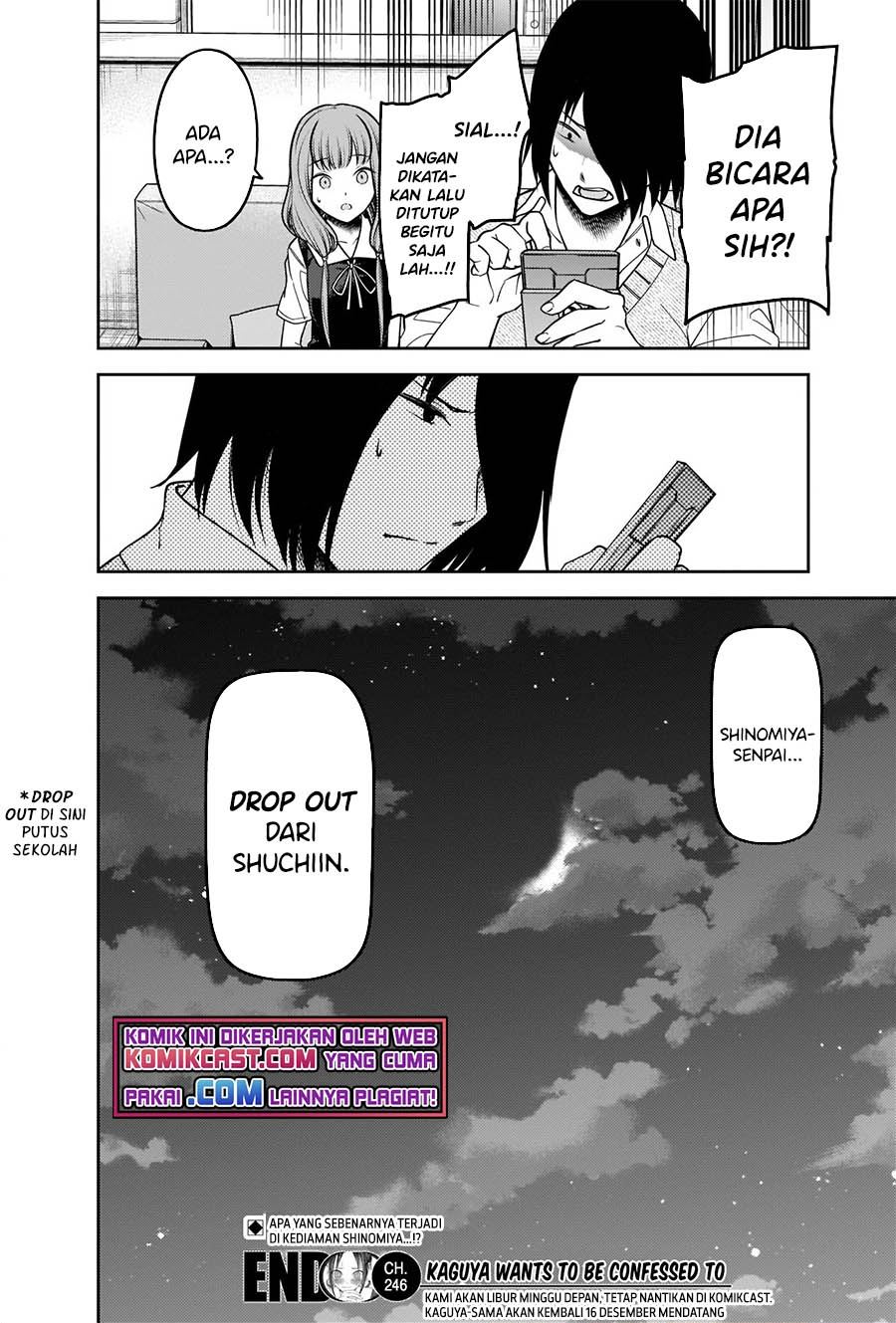 kaguya-sama-wa-kokurasetai-tensai-tachi-no-renai-zunousen - Chapter: 246