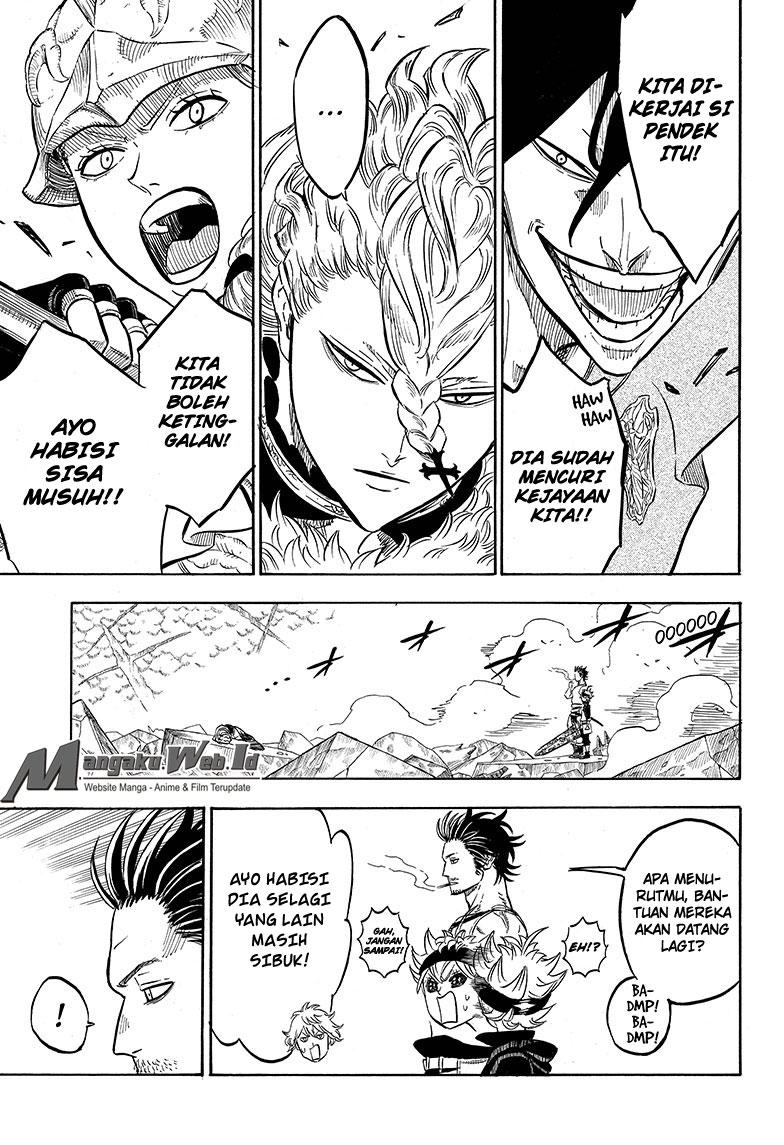 black-clover - Chapter: 53