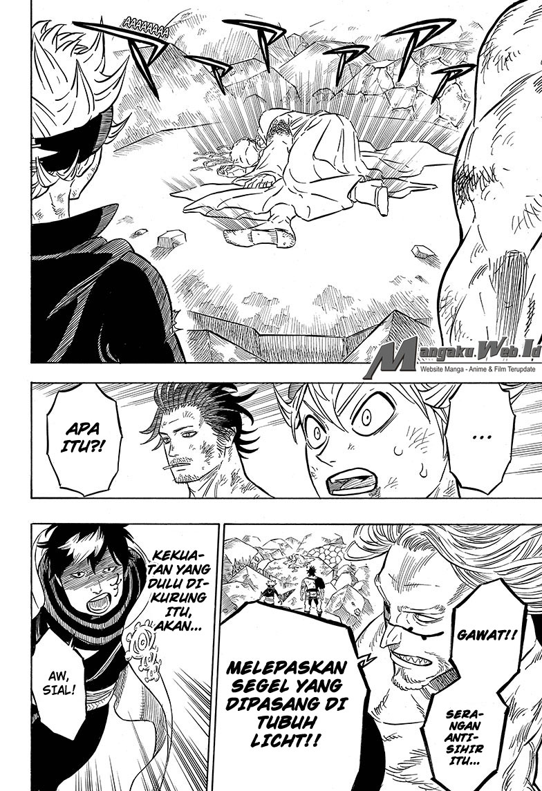 black-clover - Chapter: 53