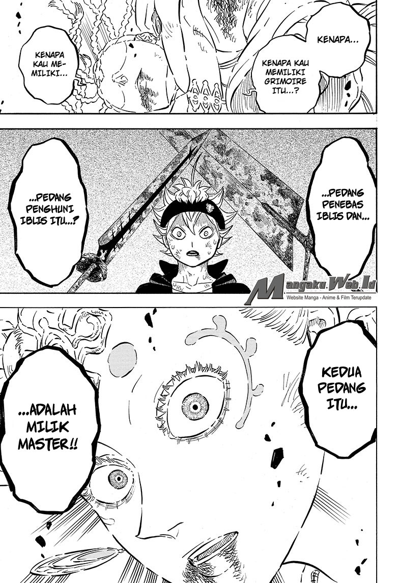 black-clover - Chapter: 53