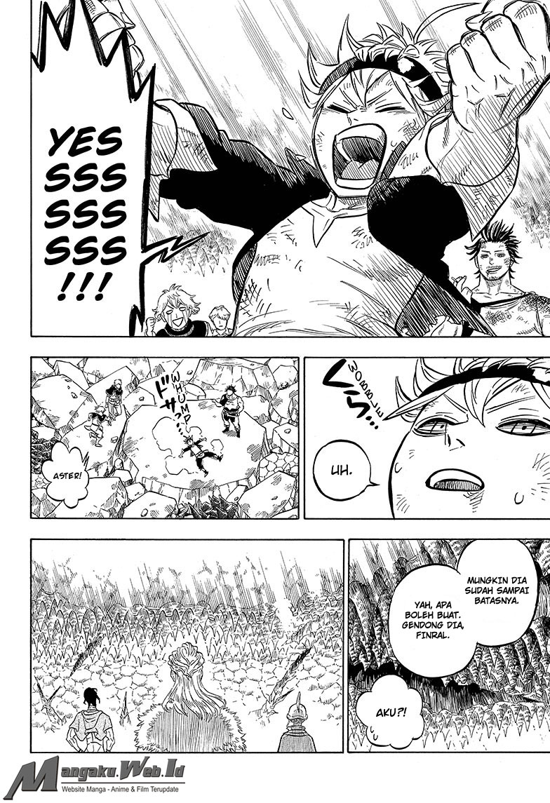 black-clover - Chapter: 53