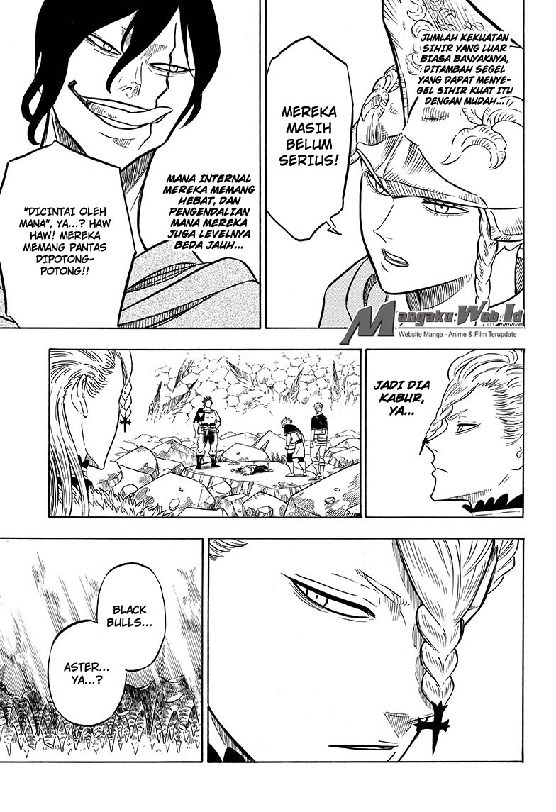 black-clover - Chapter: 53