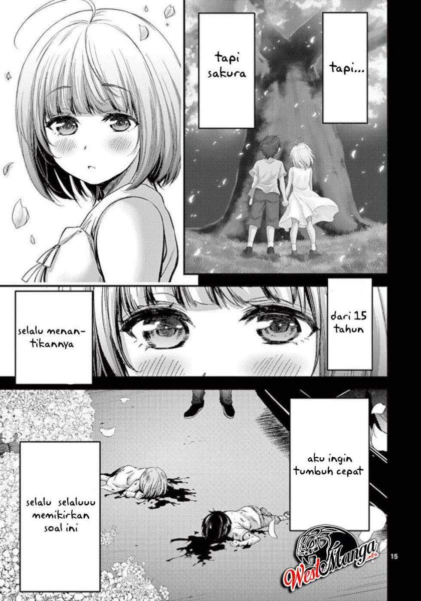 dokuzakura - Chapter: 33