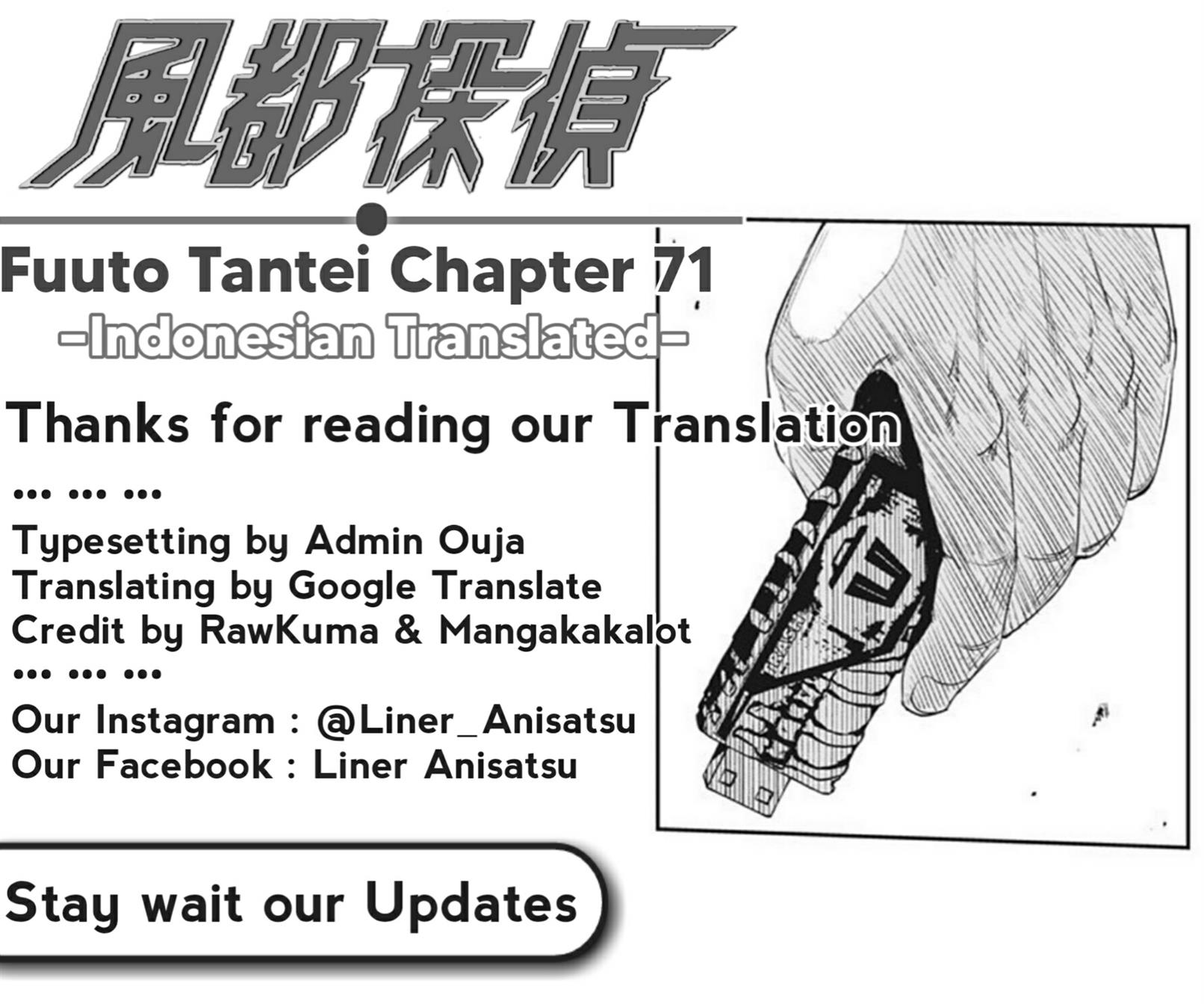 kamen-rider-w-fuuto-tantei - Chapter: 71