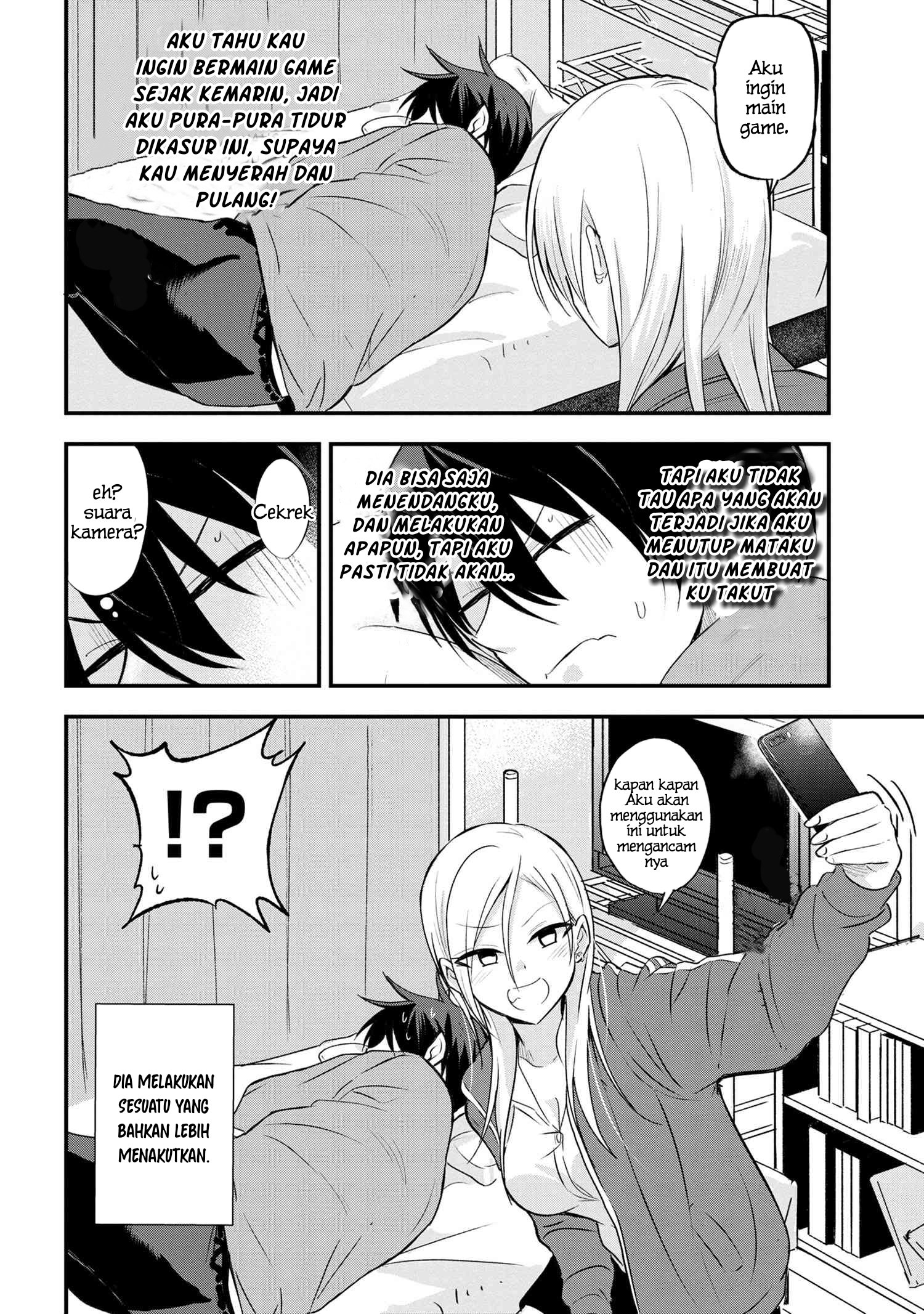 please-go-home-akutsu-san - Chapter: 10