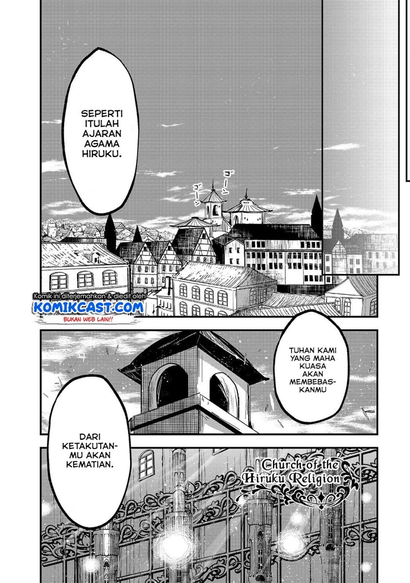 gaikotsu-kishi-sama-tadaima-isekai-e-o-dekake-chuu - Chapter: 30