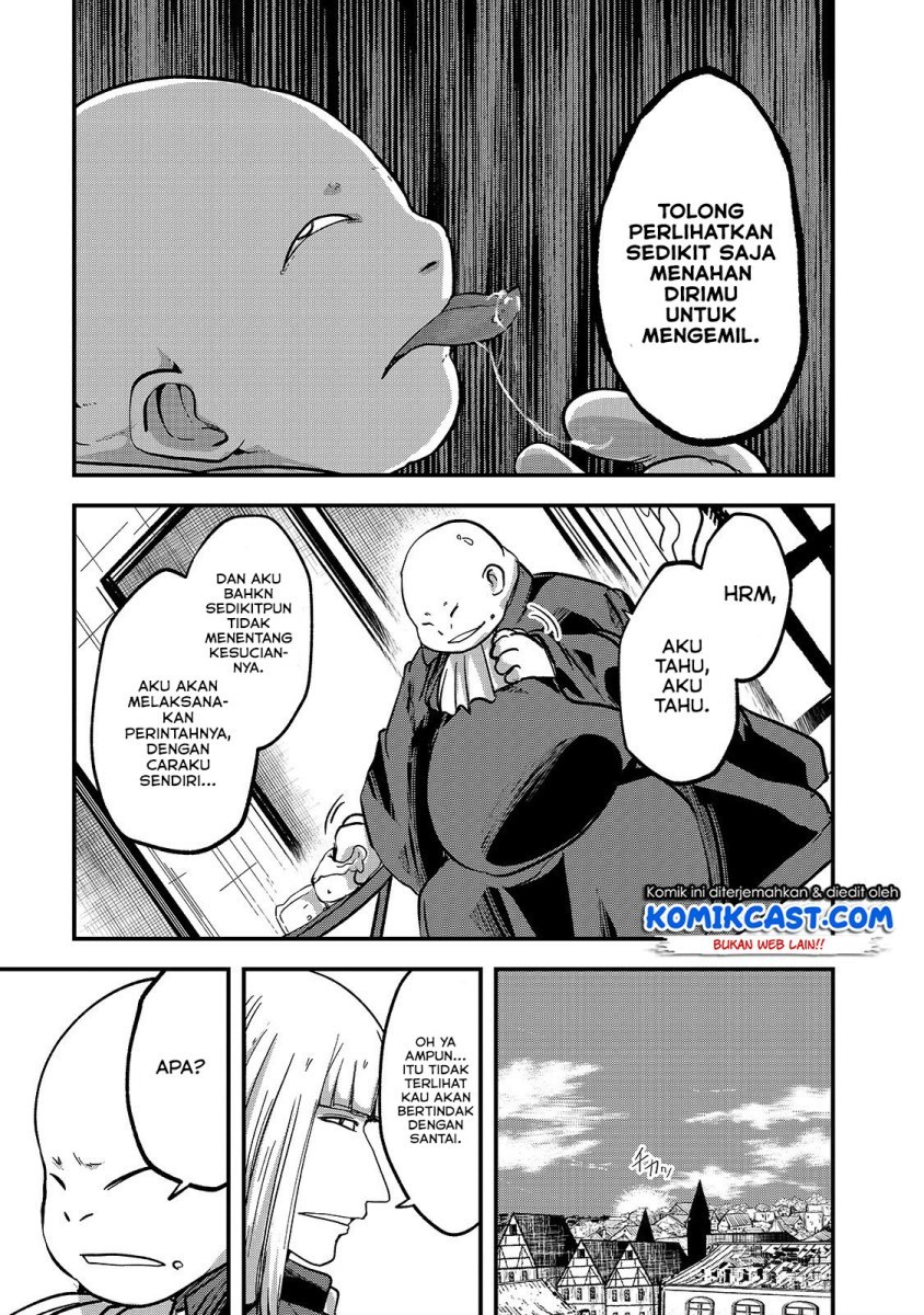 gaikotsu-kishi-sama-tadaima-isekai-e-o-dekake-chuu - Chapter: 30