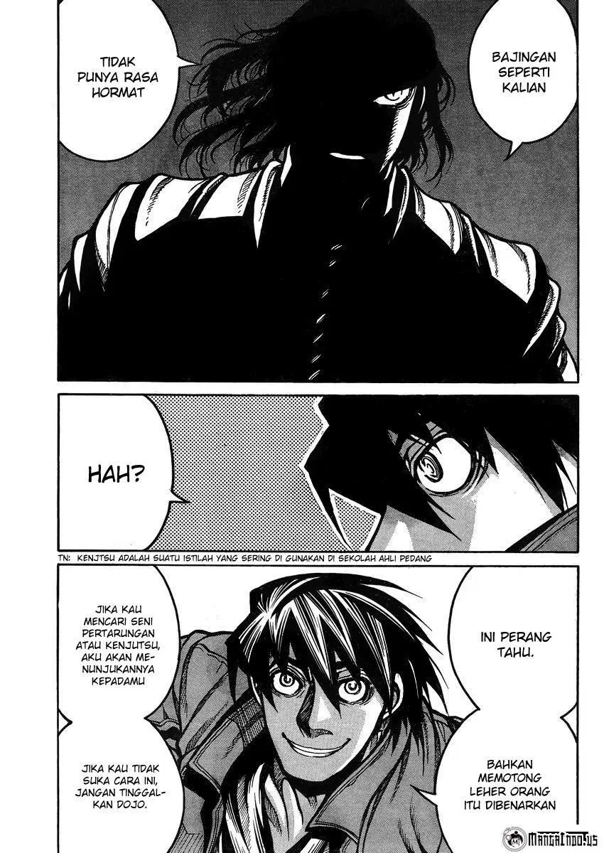 drifters - Chapter: 42