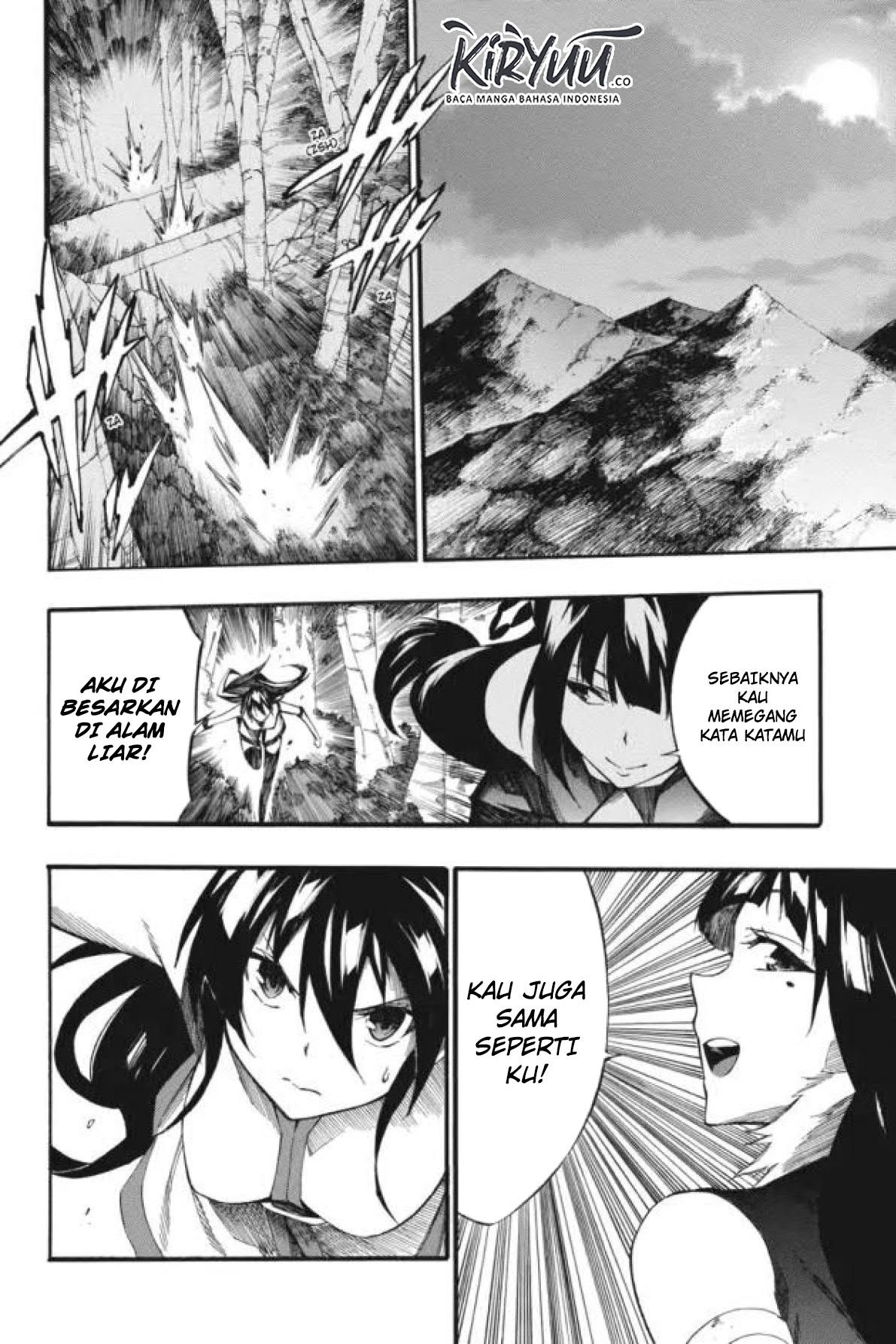 akame-ga-kill-zero - Chapter: 35