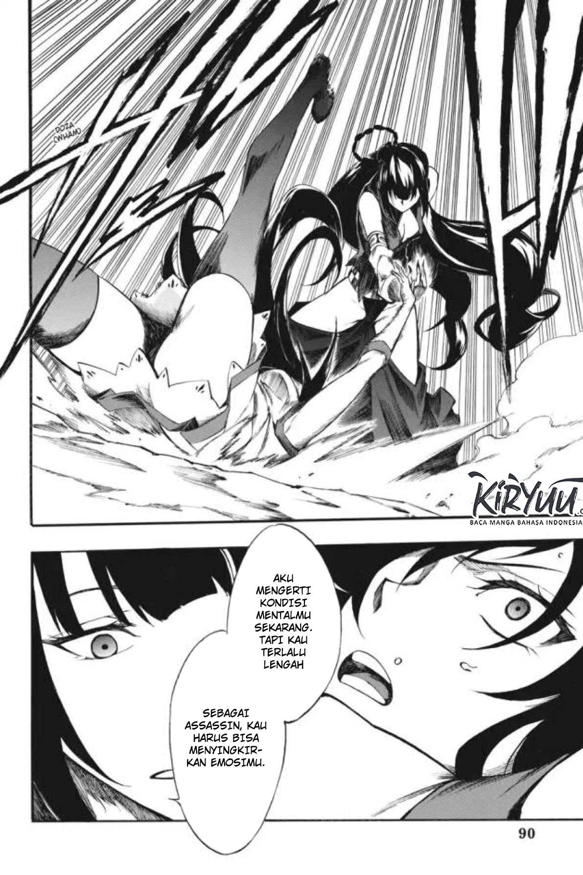 akame-ga-kill-zero - Chapter: 35