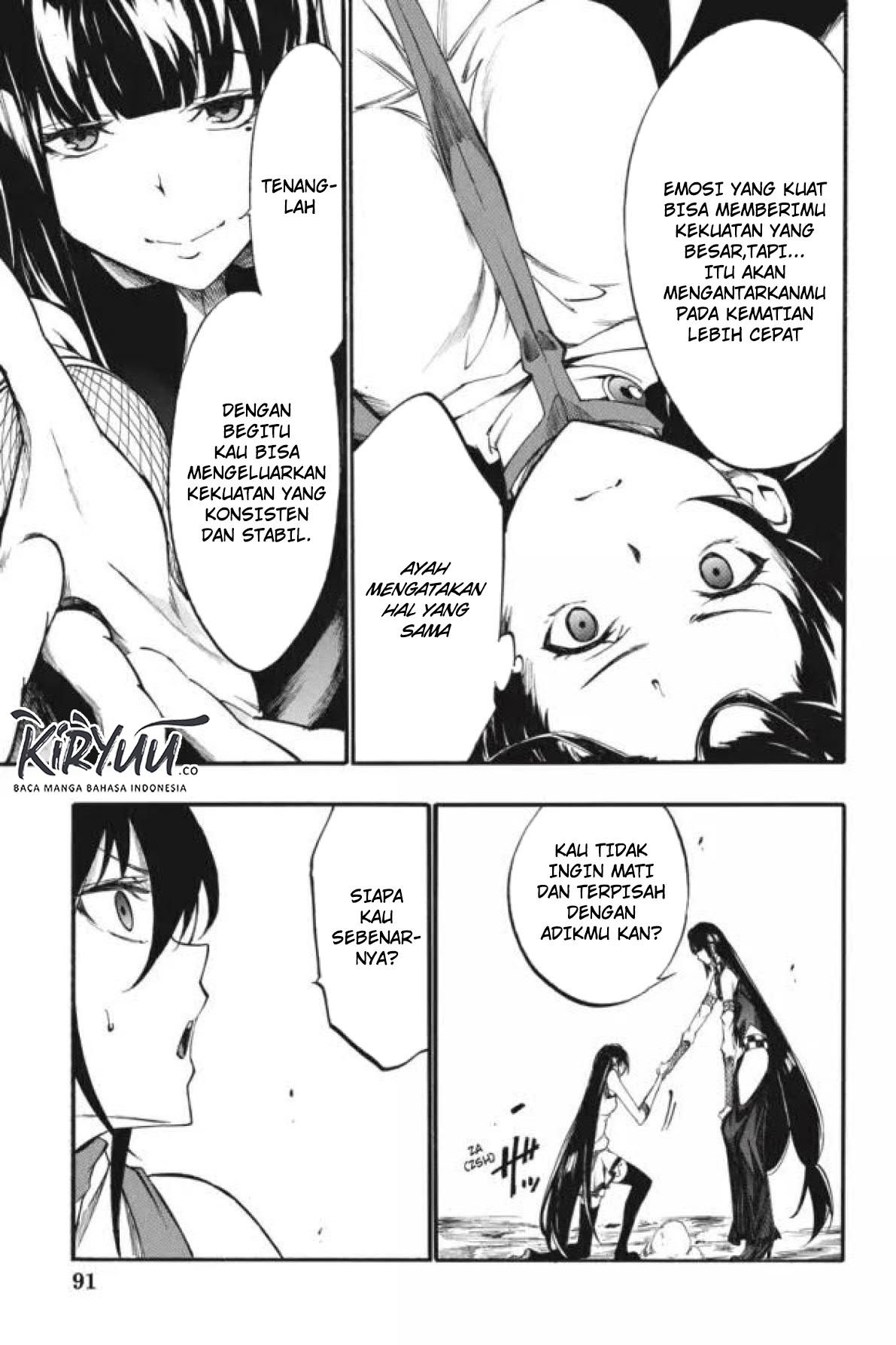 akame-ga-kill-zero - Chapter: 35