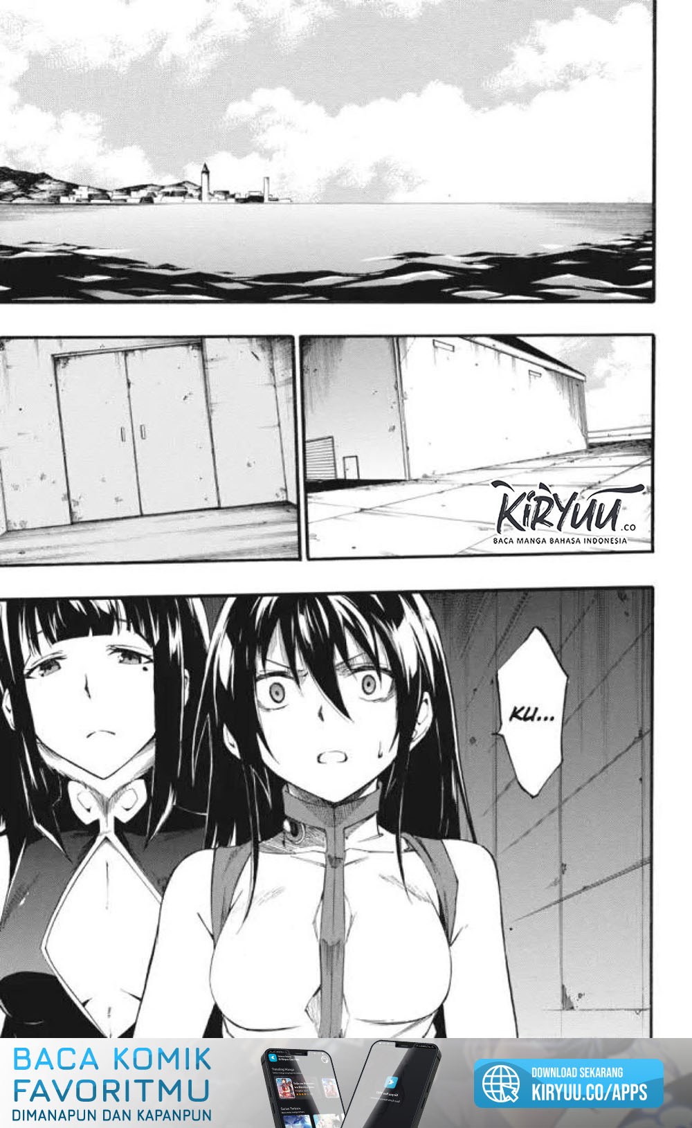 akame-ga-kill-zero - Chapter: 35