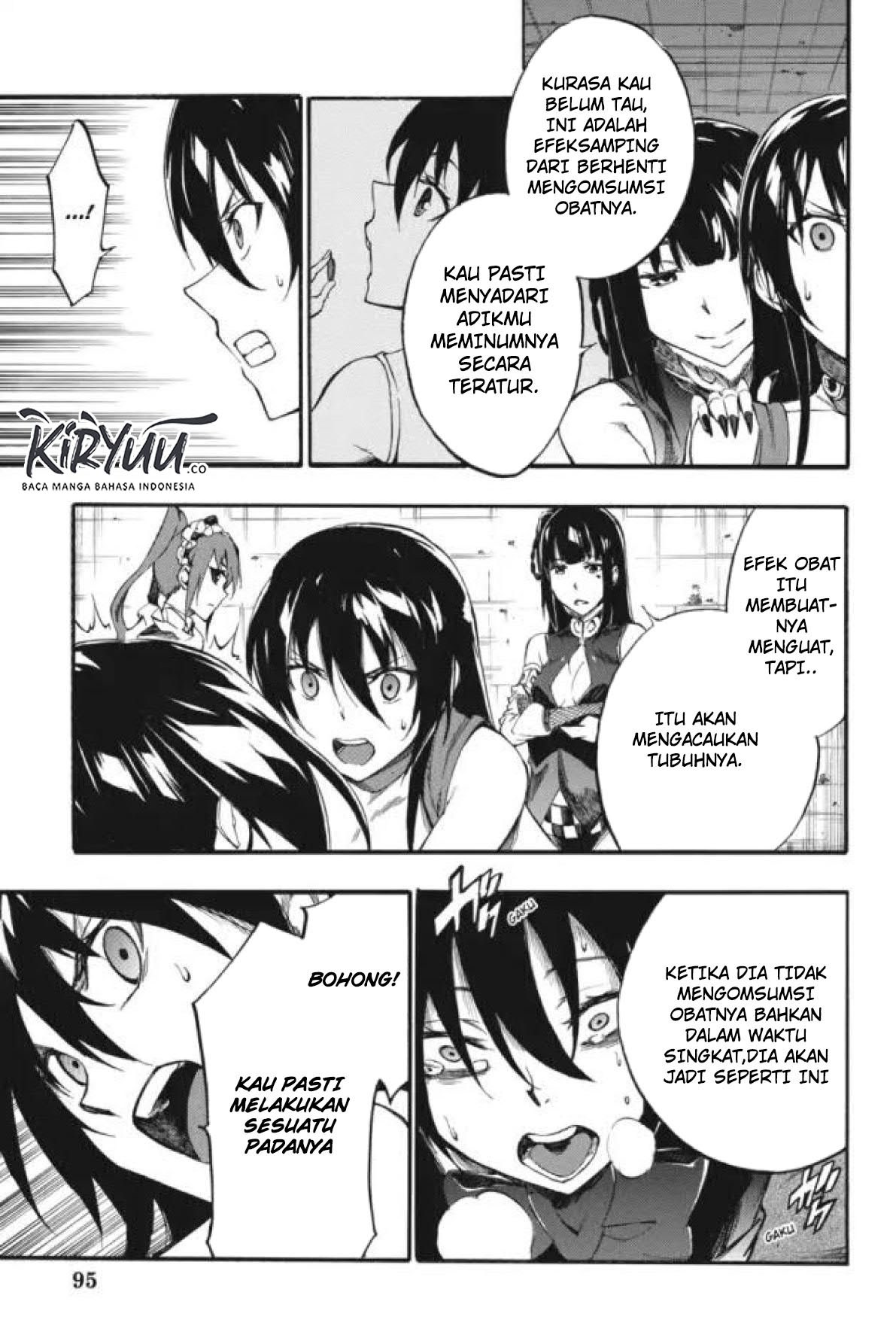 akame-ga-kill-zero - Chapter: 35