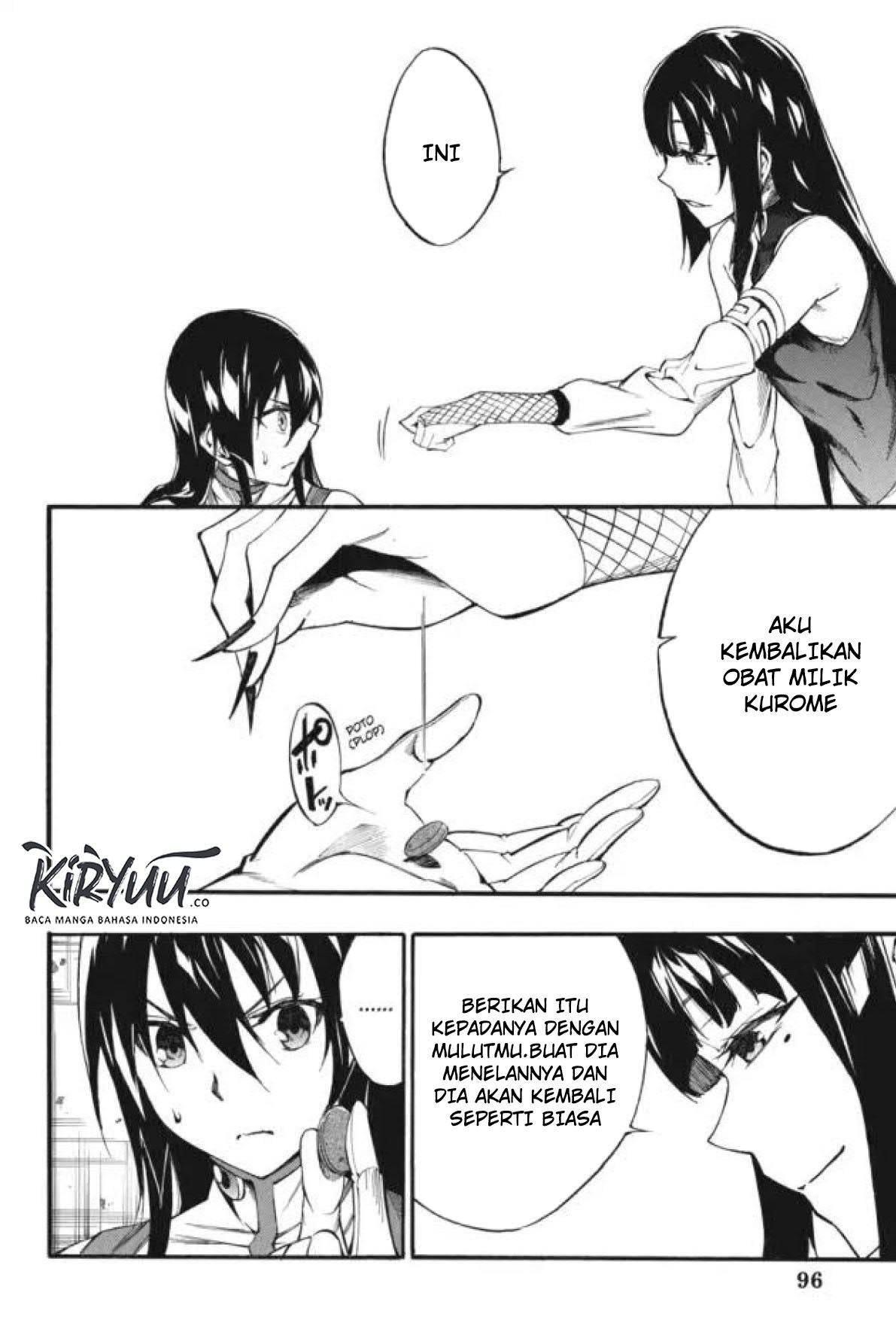 akame-ga-kill-zero - Chapter: 35