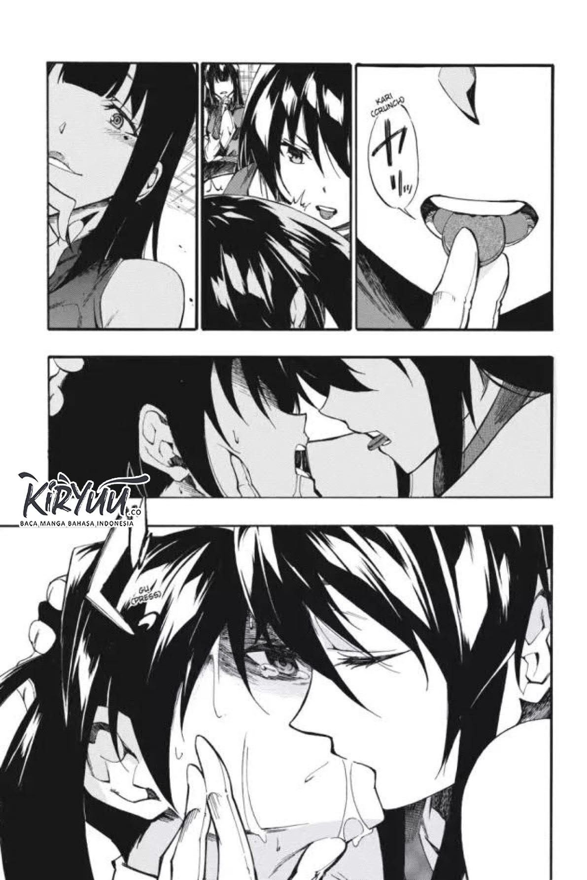 akame-ga-kill-zero - Chapter: 35