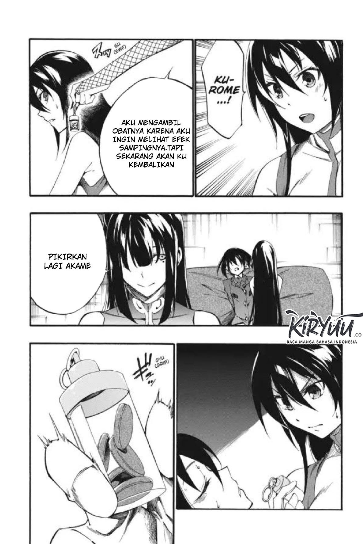 akame-ga-kill-zero - Chapter: 35