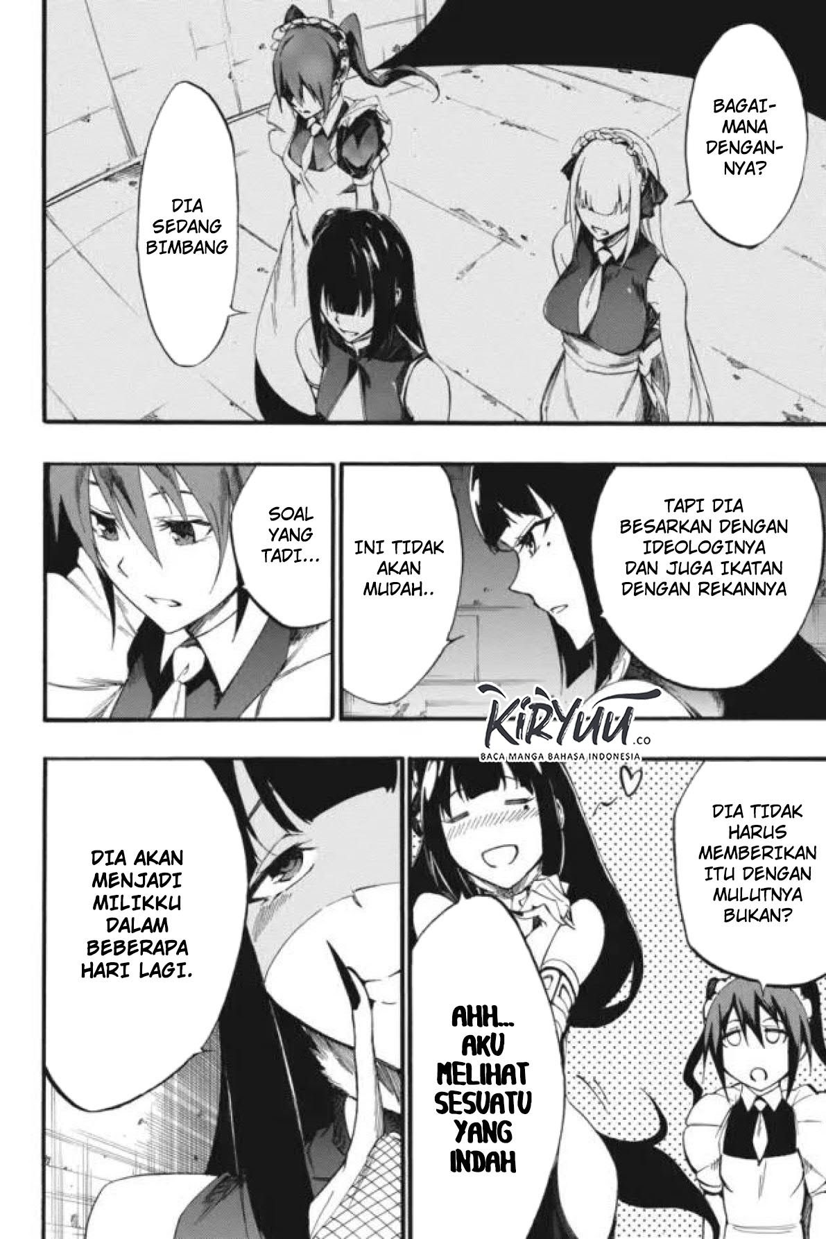 akame-ga-kill-zero - Chapter: 35