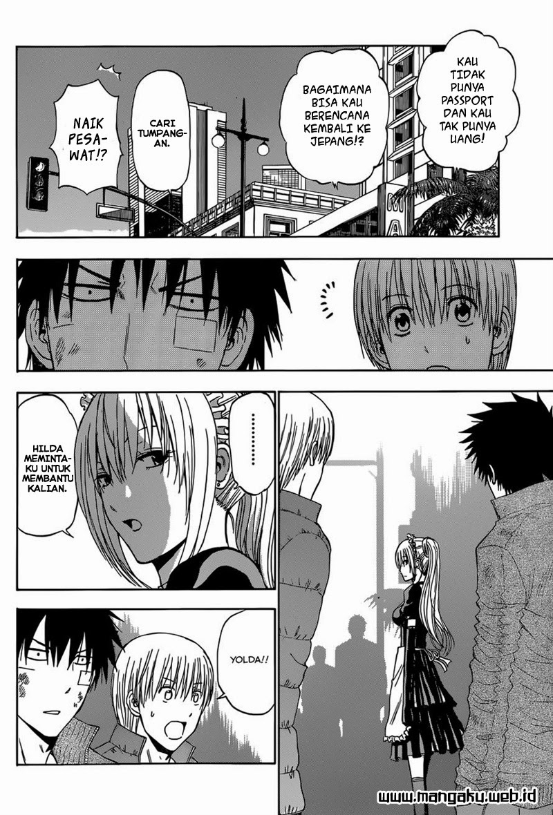 beelzebub - Chapter: 232