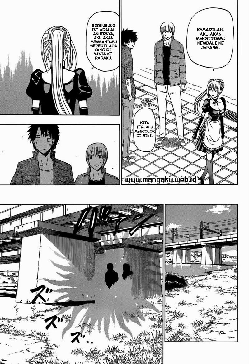 beelzebub - Chapter: 232