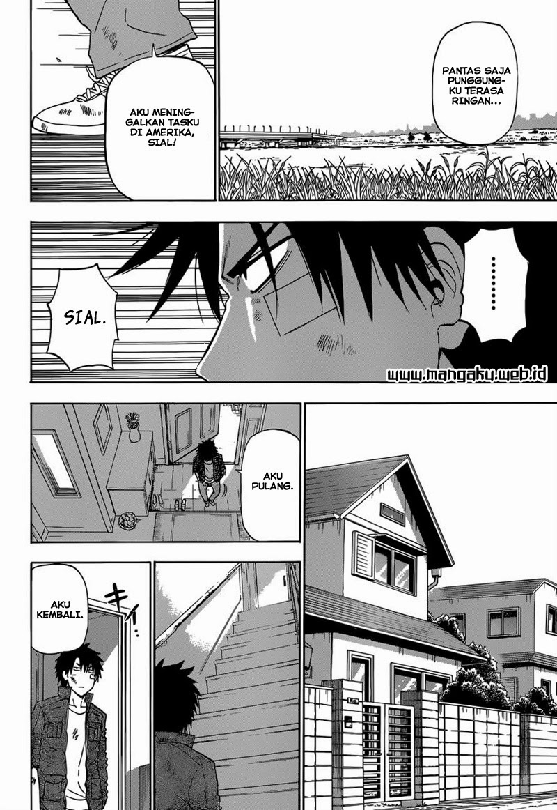 beelzebub - Chapter: 232