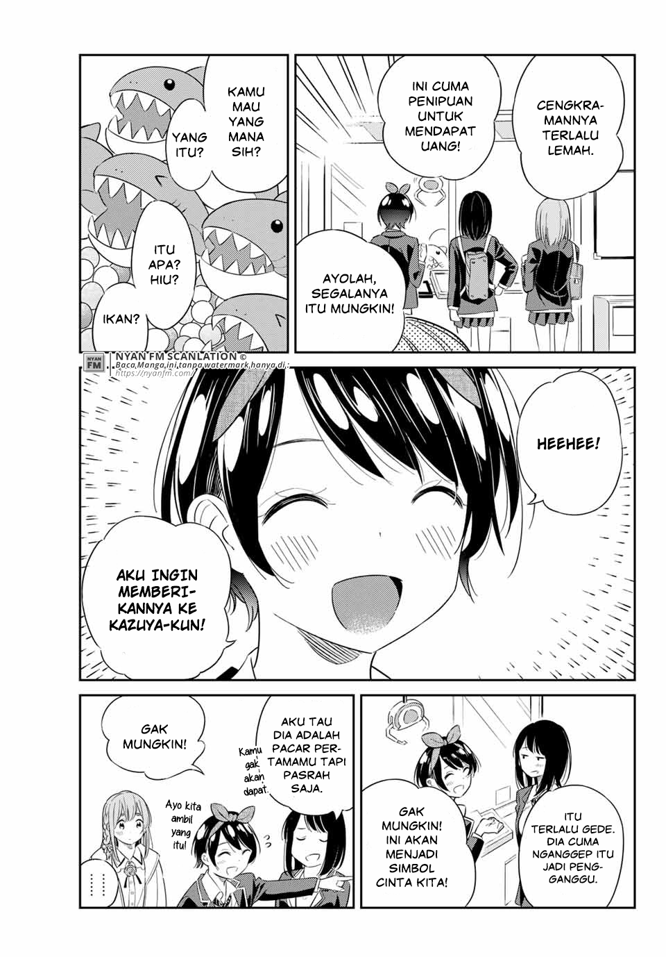 kanojo-hitomishirimasu - Chapter: 4