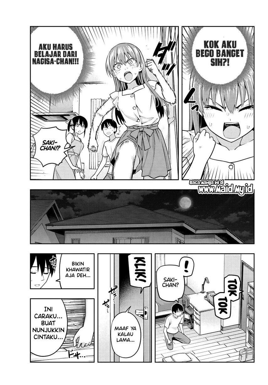 kanojo-mo-kanojo - Chapter: 67