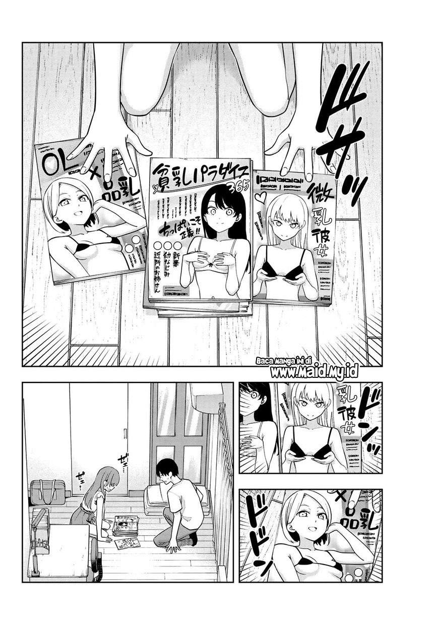 kanojo-mo-kanojo - Chapter: 67