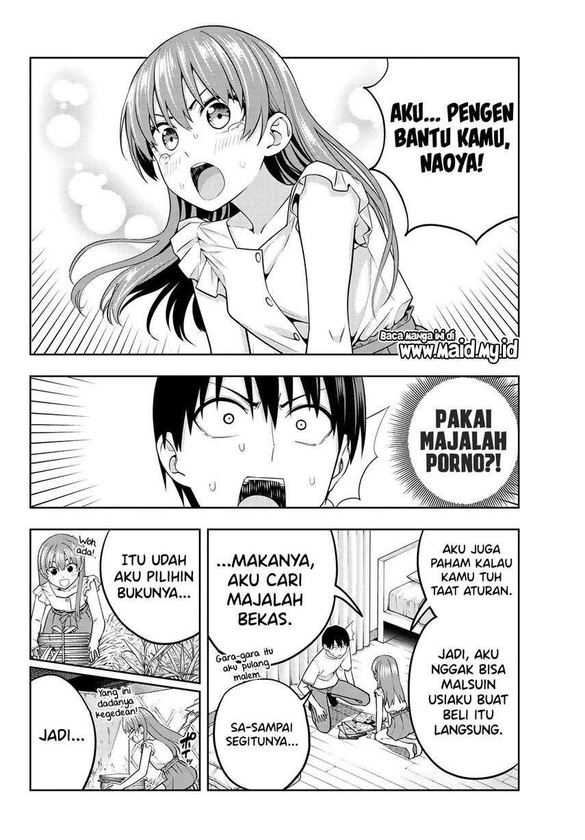 kanojo-mo-kanojo - Chapter: 67