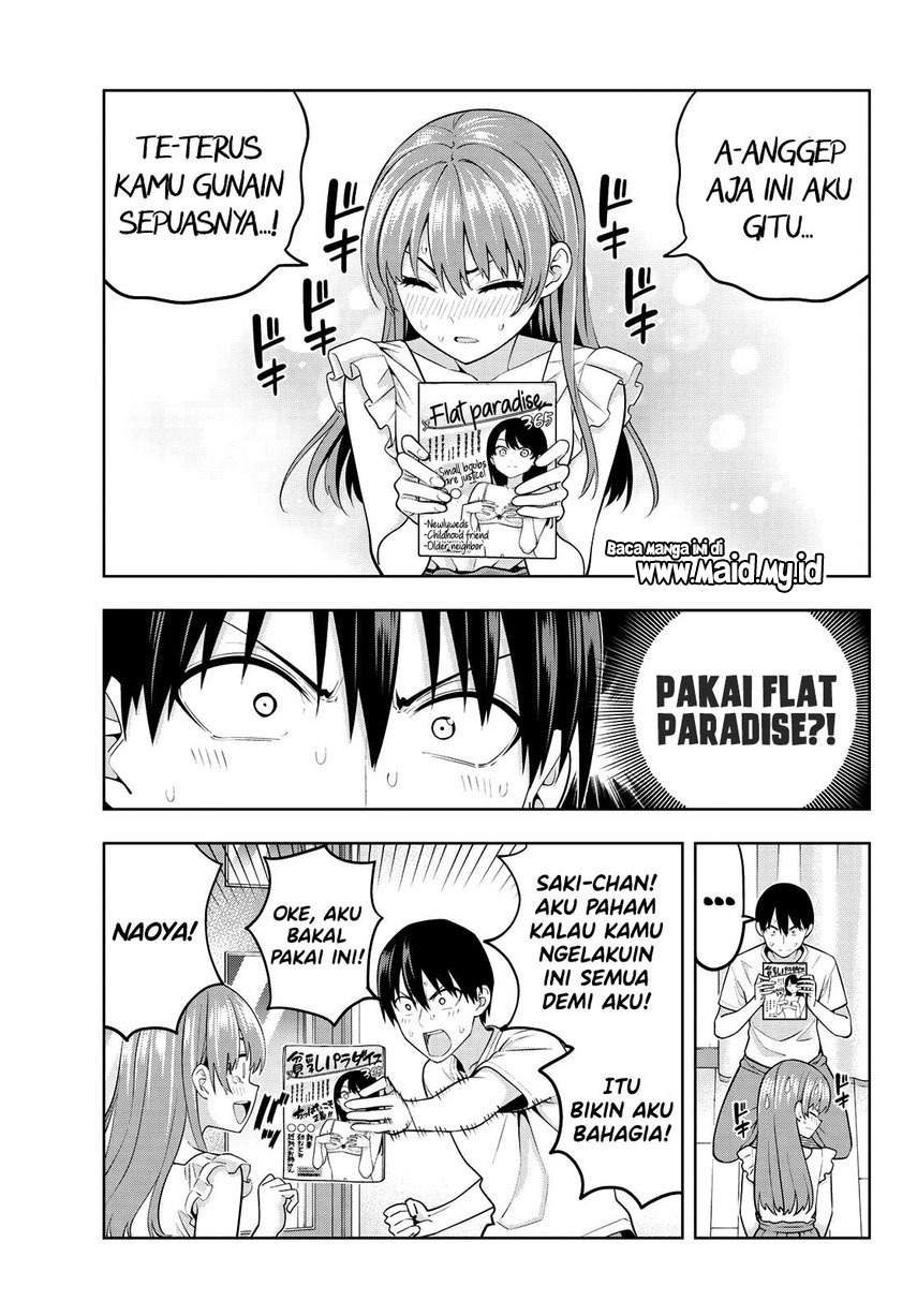 kanojo-mo-kanojo - Chapter: 67