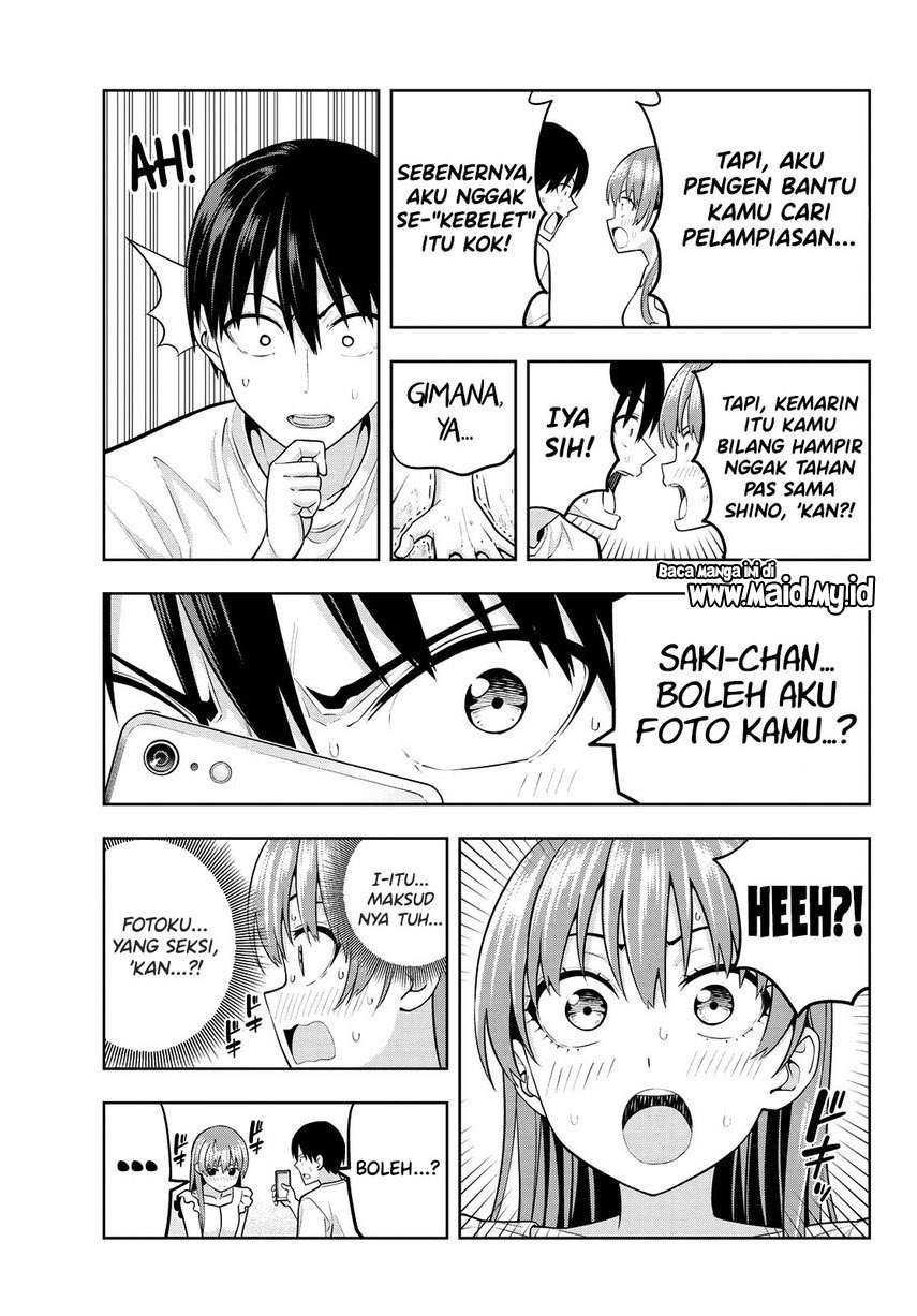 kanojo-mo-kanojo - Chapter: 67