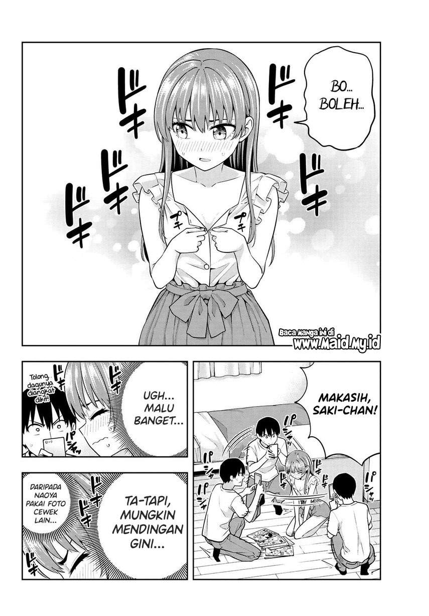 kanojo-mo-kanojo - Chapter: 67