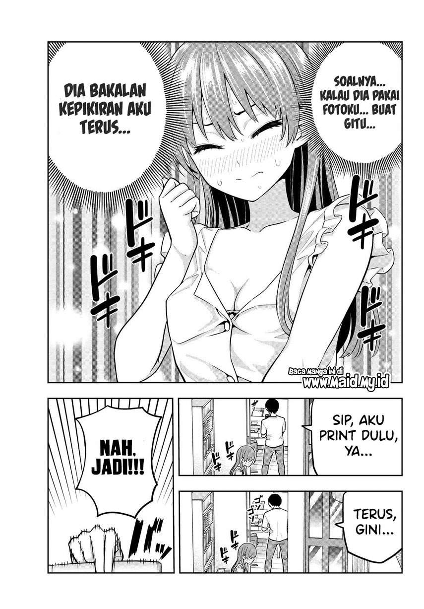 kanojo-mo-kanojo - Chapter: 67