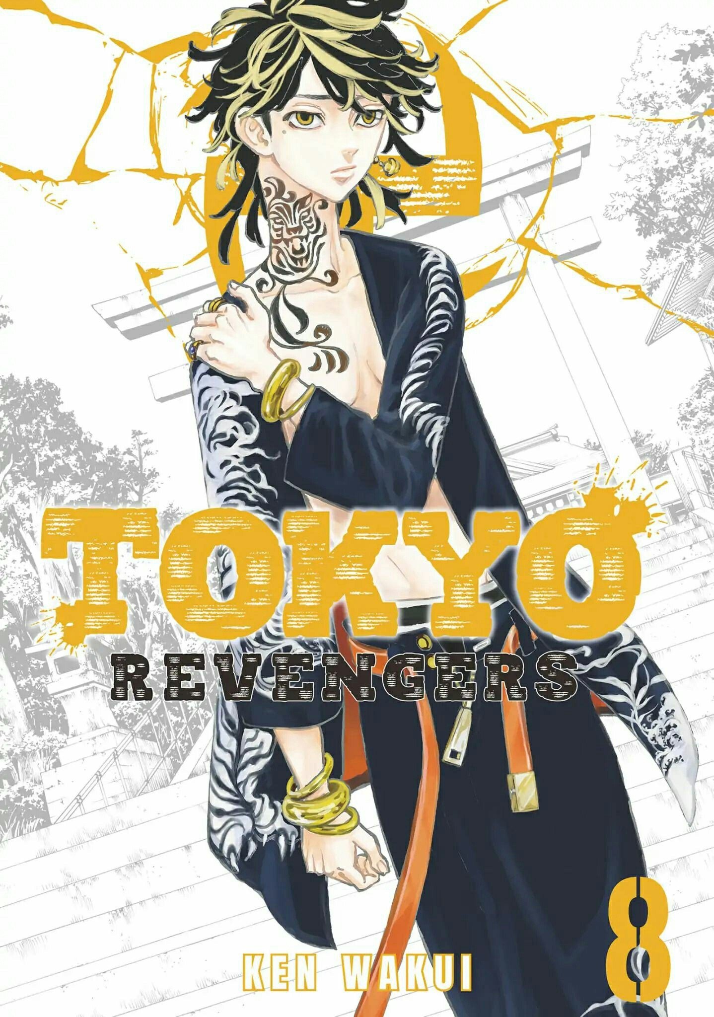 tokyo-revengers - Chapter: 61