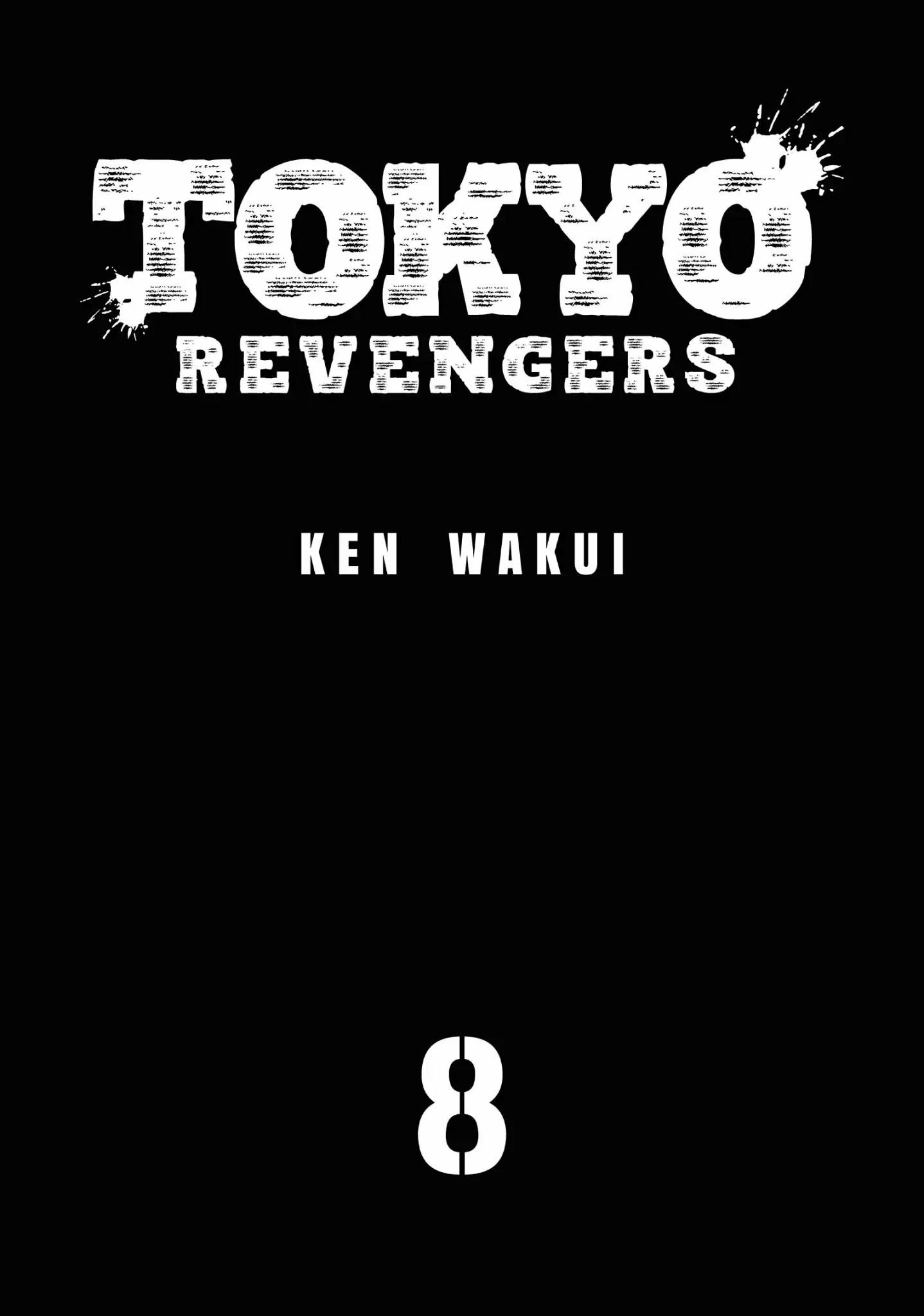 tokyo-revengers - Chapter: 61