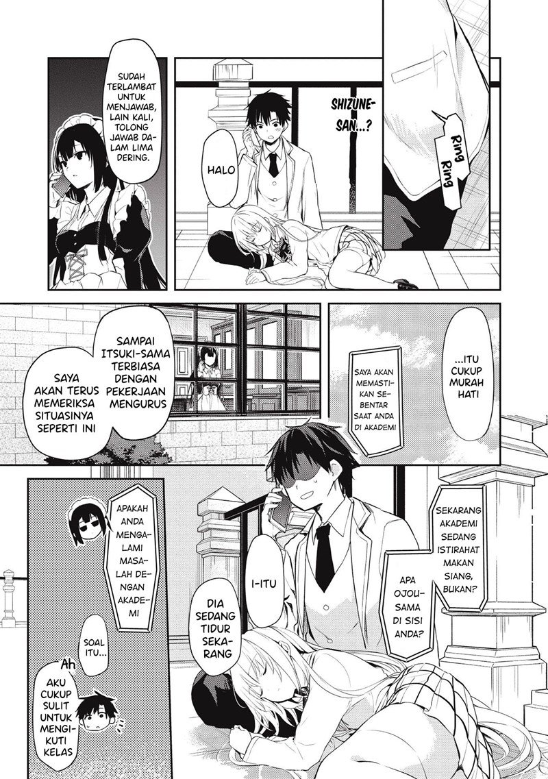 saijo-no-osewa-takane-no-hana-darakena-meimon-kou-de-gakuin-ichi-no-ojou-sama-seikatsu-noryoku-kaimu-o-kagenagara-osewa-suru-koto-ni-narimashita - Chapter: 4